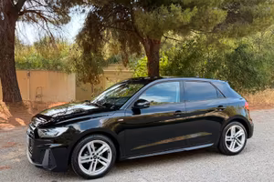 Audi A1 Sportback S-Line