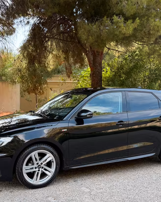 Audi A1 Sportback S-Line