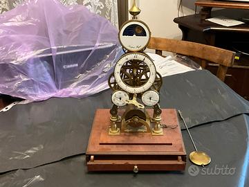 Orologio da tavolo “Clock” DeAgostini