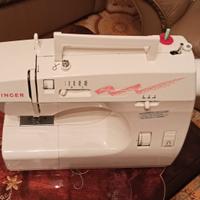 macchina da cucire Singer