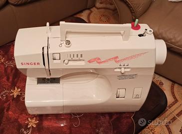 macchina da cucire Singer
