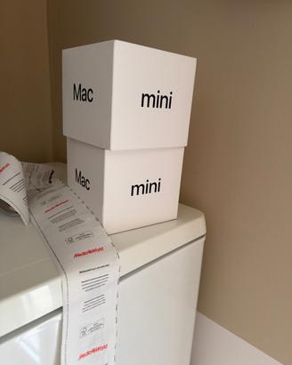 Mac mini m4 16gb assicurazione estesa