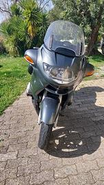BMW R 1150 RT - perfetta - pochi km -
