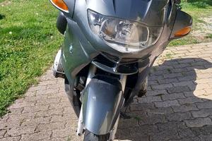 BMW R 1150 RT - perfetta - pochi km -
