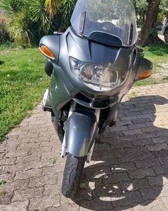 BMW R 1150 RT - perfetta - pochi km -