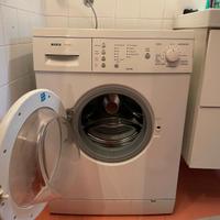 LAVATRICE SLIM BOSH 6KG