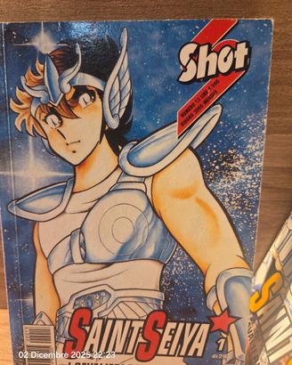 Saint Seiya - I Cavalieri Dello Zodiaco