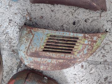 cofani vespa sprint gt gtr special 