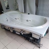 Doccia vasca Idromassaggio