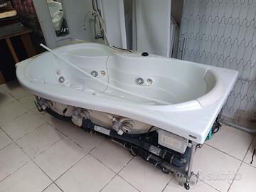 Doccia vasca Idromassaggio