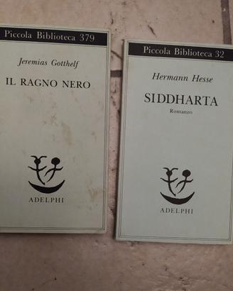 libri Adelphi 