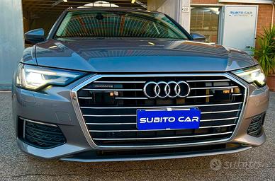 Audi A6 Avant 45 3.0 TDI quattro tiptronic Busines