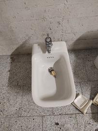 Sanitari serie Conca Ideale Standard