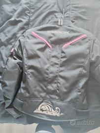 giacca moto