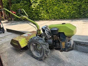 Motocoltivatore grillo benzina 6cv