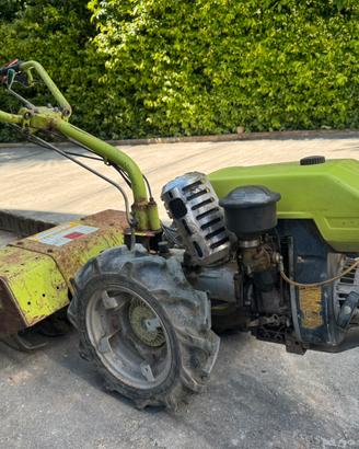 Motocoltivatore grillo benzina 6cv