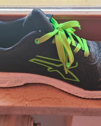 scarpe antinfortunistiche pari al nuovo 