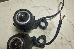 faretti per moto