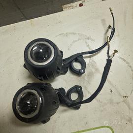 faretti per moto