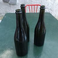 Bottiglie spumante tappo corona