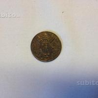 Moneta 5 Centesimi 1931 (CITTA' DEL VATICANO)