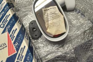 Specchio esterno sx Fiat Barchetta 