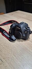Canon EOS 6D Mark I – Full Frame
