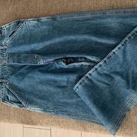 Salopette in Jeans Kocca Donna taglia 40