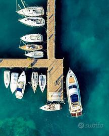 Posto Barca Salento Lecce e Taranto