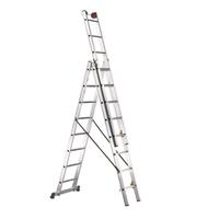 Scala SVELT Professionale 3x14 mt10.2
