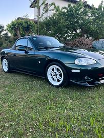 Mazda mx5 1.6