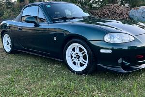 Mazda mx5 1.6