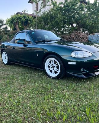 Mazda mx5 1.6