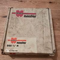 Avvitatore ad impulsi pneumatico