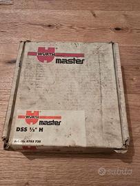 Avvitatore ad impulsi pneumatico