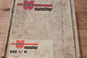 Avvitatore ad impulsi pneumatico