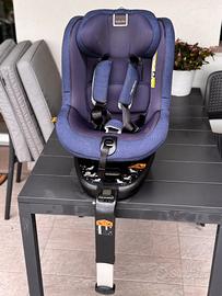 SEGGIOLINO AUTO  INGLESINA ISOFIX 0-15 MESI