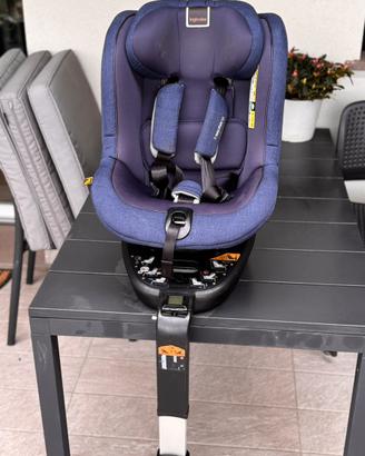 SEGGIOLINO AUTO  INGLESINA ISOFIX 0-15 MESI