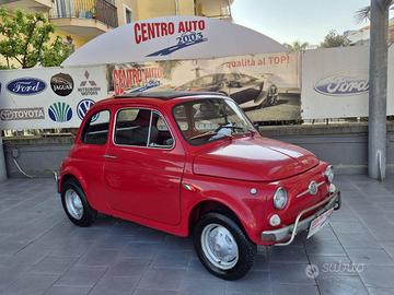 FIAT - 500 L 1969