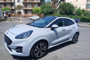 Ford Puma st line tetto apribile