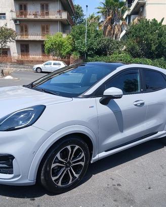Ford Puma st line tetto apribile