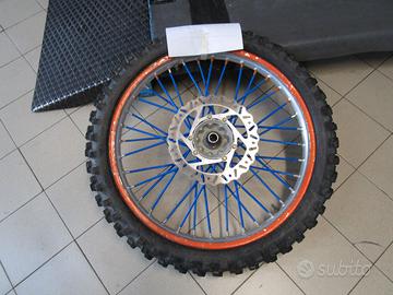Cerchio anteriore honda cr -crf