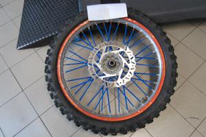 Cerchio anteriore honda cr -crf