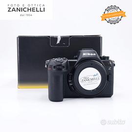 Nikon Z6 III Body 200 Scatti Usato (G848)