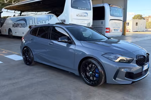 BMW m135i xdrive