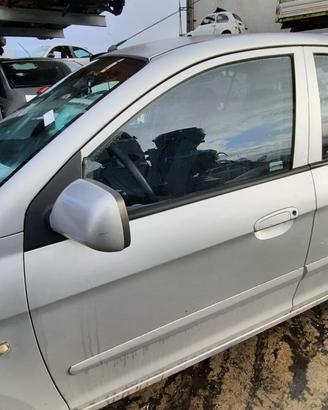 KIA PICANTO 2004 - PORTA ANTERIORE SINISTRO