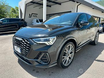 Audi Q3 Sportback 35 2.0 tdi S line edition s-tron