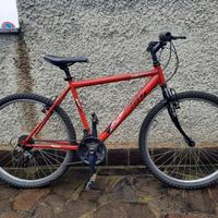 bicicletta mountain bike 26"