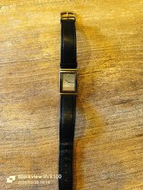 SEIKO TANK VINTAGE 2P20-5190 - FUNZIONANTE