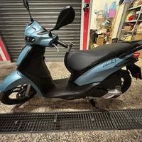 Liberty 125 anno 2025